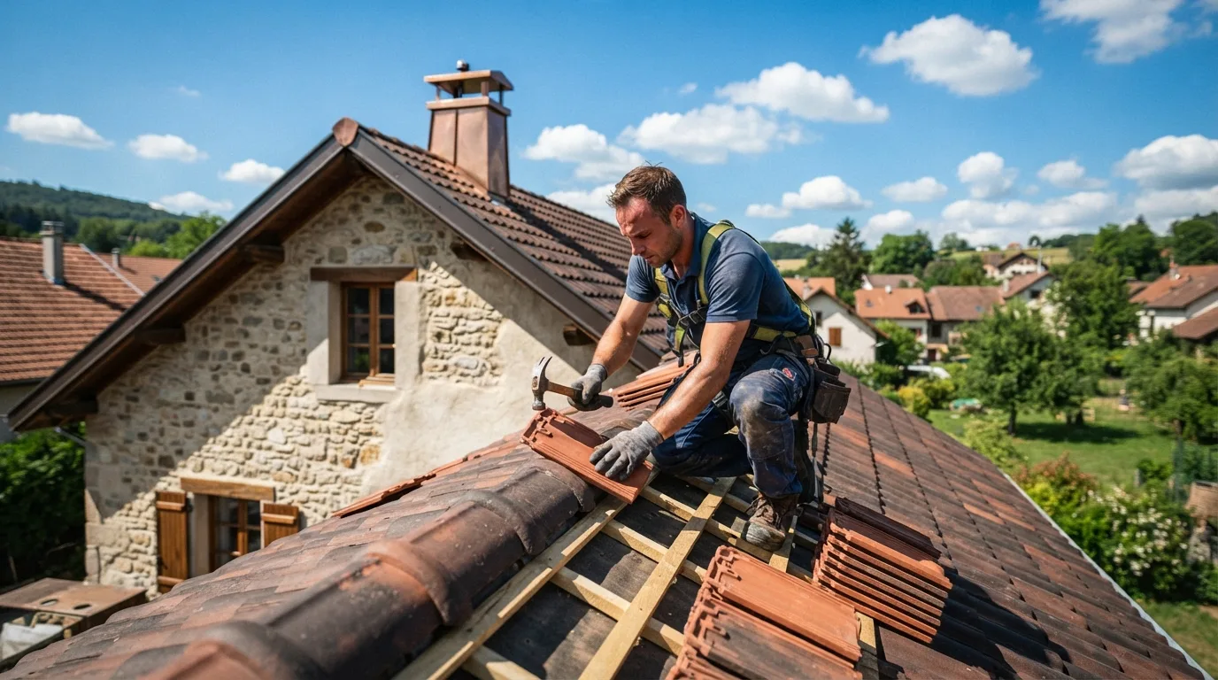 Chantier Le Bouscat